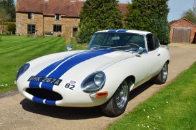 1963 Jaguar E-Type