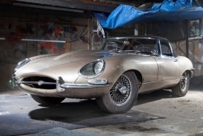 1963 Jaguar E-Type