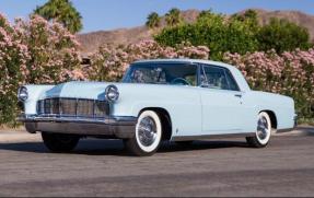 1956 Lincoln Continental