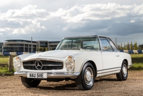 1967 Mercedes-Benz 250 SL