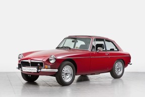 1975 MG MGB GT