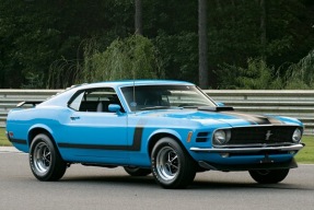 1970 Ford Mustang