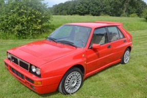 1993 Lancia Delta HF Integrale