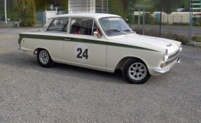 1965 Ford Lotus Cortina