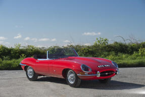 1961 Jaguar E-Type