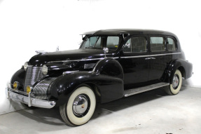 1939 Cadillac Series 75