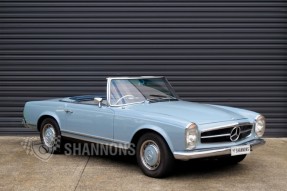 1965 Mercedes-Benz 230 SL