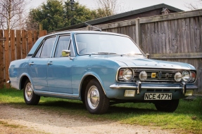 1969 Ford Cortina