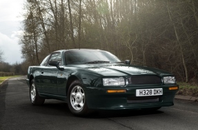 1991 Aston Martin Virage