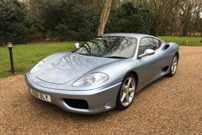 2000 Ferrari 360 Modena