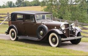 1932 Lincoln Model KB