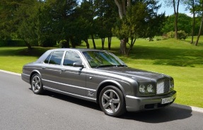 2005 Bentley Arnage