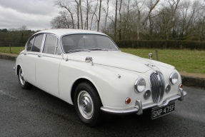 1968 Jaguar Mk II