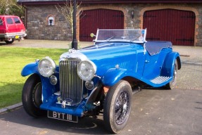 1935 Lagonda M45