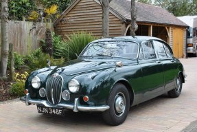 1968 Jaguar Mk II