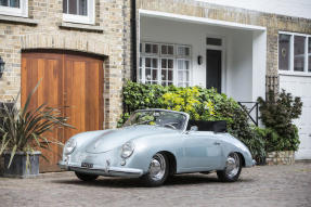 1953 Porsche 356