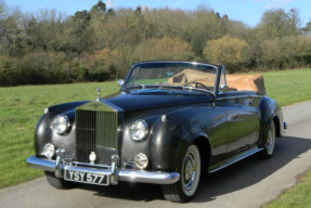 1962 Rolls-Royce Silver Cloud