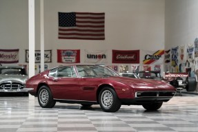 1968 Maserati Ghibli