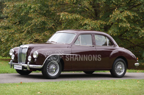 1955 MG Magnette