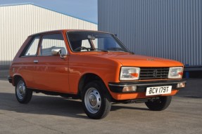 1979 Peugeot 104