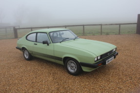 1980 Ford Capri