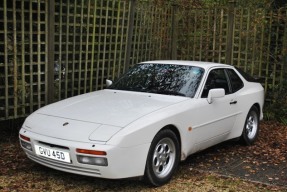 1986 Porsche 944 Turbo