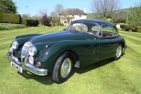 1959 Jaguar XK 150