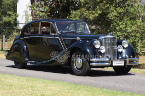 1951 Jaguar Mk V