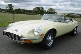 1973 Jaguar E-Type