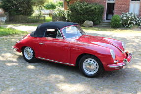 1964 Porsche 356