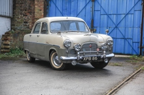 1955 Ford Zephyr