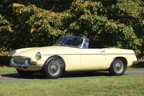 1969 MG MGB Roadster