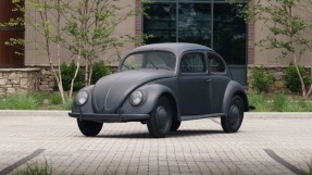 1943 Volkswagen KdF Beetle