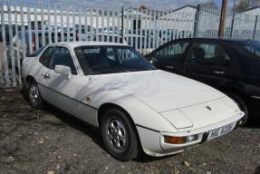 1985 Porsche 924