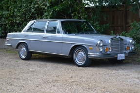 1973 Mercedes-Benz 280 SEL