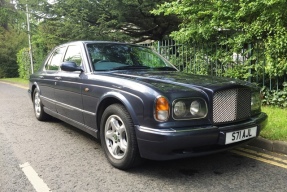 1998 Bentley Arnage