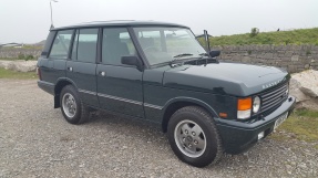 1992 Land Rover Range Rover