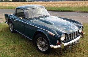 1968 Triumph TR5