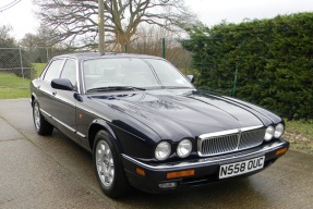 1995 Jaguar Sovereign