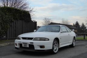 1996 Nissan Skyline