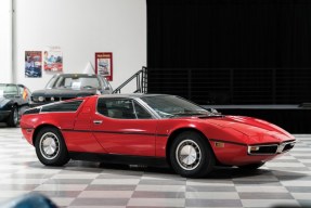 1973 Maserati Bora