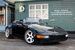 1989 Porsche 911 Speedster