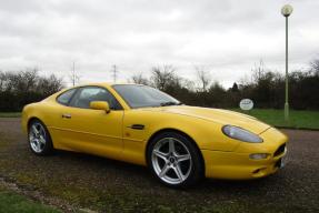 1997 Aston Martin DB7