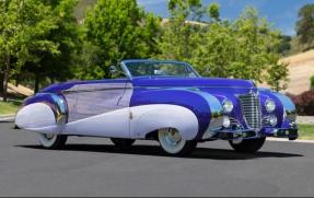 1948 Cadillac Series 62