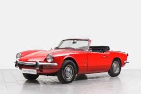 1968 Triumph Spitfire