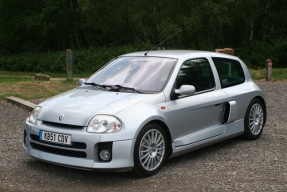 2001 Renault Clio V6
