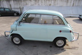 1959 BMW Isetta