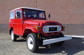 1973 Toyota FJ40