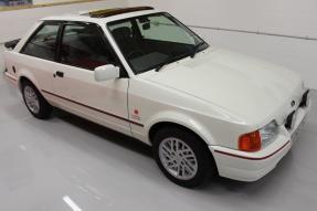 1990 Ford Escort