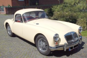 1961 MG MGA